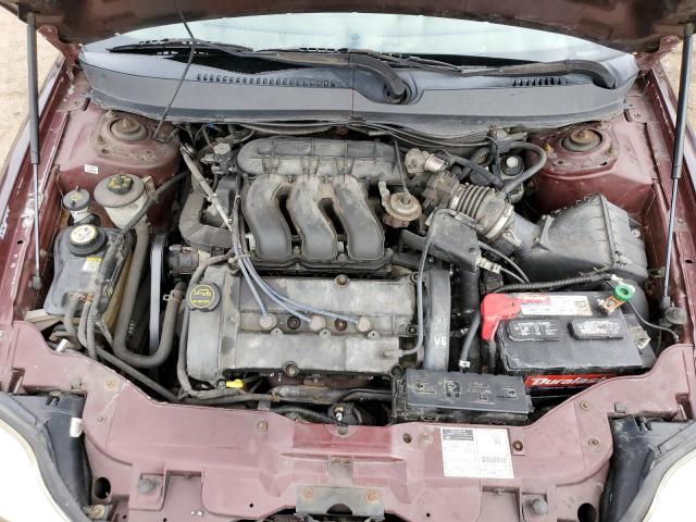 Photo 10 VIN: 1MEHM55S91A646386 - MERCURY SABLE 