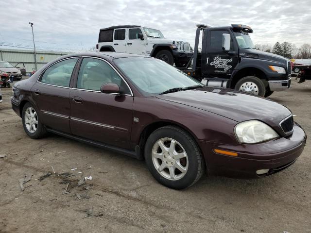 Photo 3 VIN: 1MEHM55S91A646386 - MERCURY SABLE 