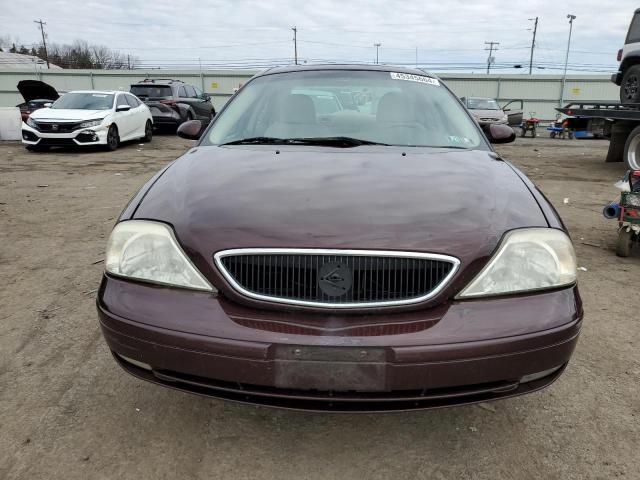 Photo 4 VIN: 1MEHM55S91A646386 - MERCURY SABLE 