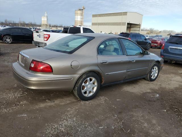 Photo 2 VIN: 1MEHM55S93G630463 - MERCURY SABLE 