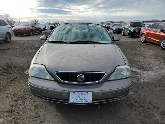 Photo 4 VIN: 1MEHM55S93G630463 - MERCURY SABLE 