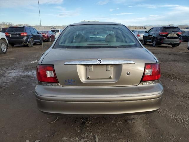 Photo 5 VIN: 1MEHM55S93G630463 - MERCURY SABLE 