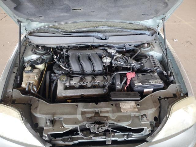 Photo 10 VIN: 1MEHM55S95A605309 - MERCURY SABLE 