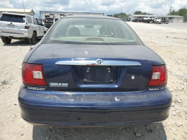 Photo 5 VIN: 1MEHM55SX1G642764 - MERCURY SABLE LS P 