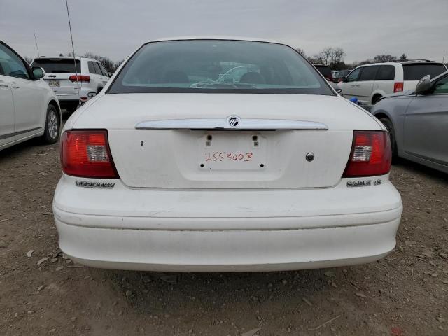 Photo 5 VIN: 1MEHM55SX2A608067 - MERCURY SABLE 