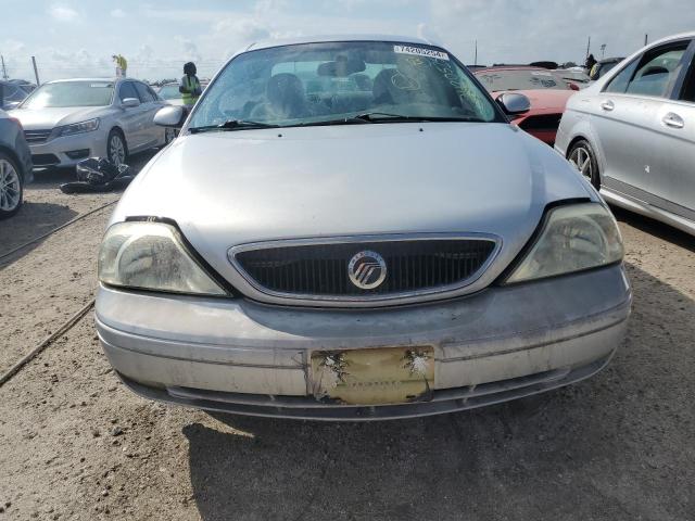 Photo 4 VIN: 1MEHM55SX2A619019 - MERCURY SABLE LS P 