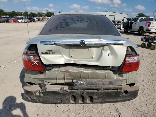 Photo 5 VIN: 1MEHM55SX4A614406 - MERCURY SABLE LS P 