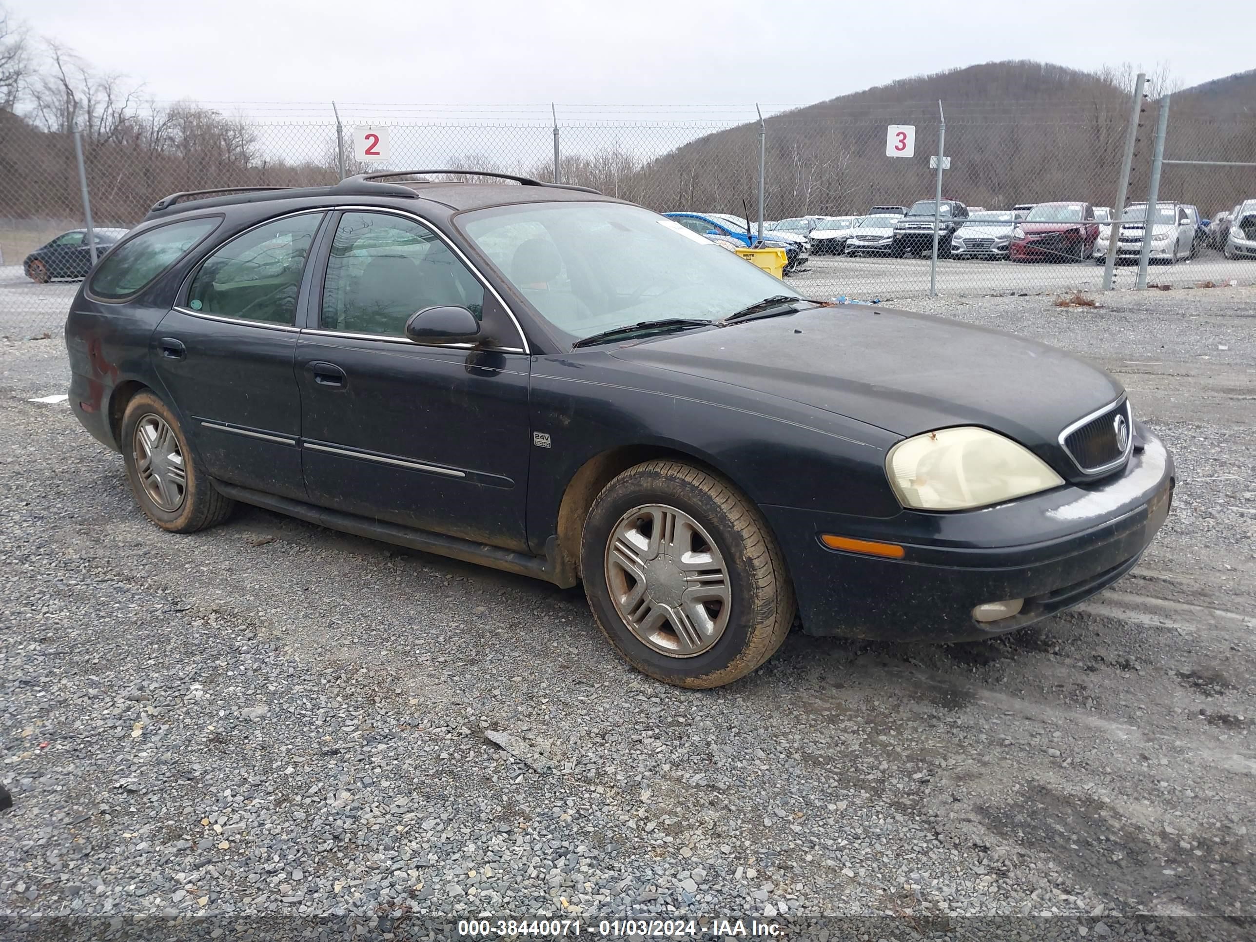 Photo 0 VIN: 1MEHM59S53A624754 - MERCURY SABLE 