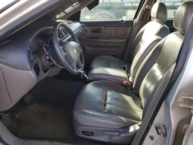 Photo 6 VIN: 1MEHM59S73A630054 - MERCURY SABLE 