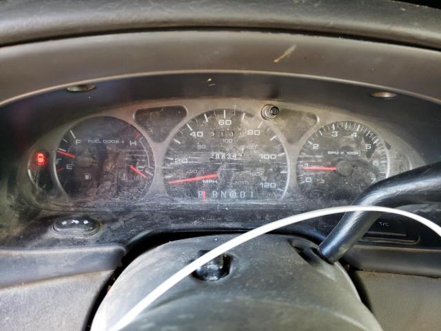 Photo 8 VIN: 1MEHM59S73A630054 - MERCURY SABLE 