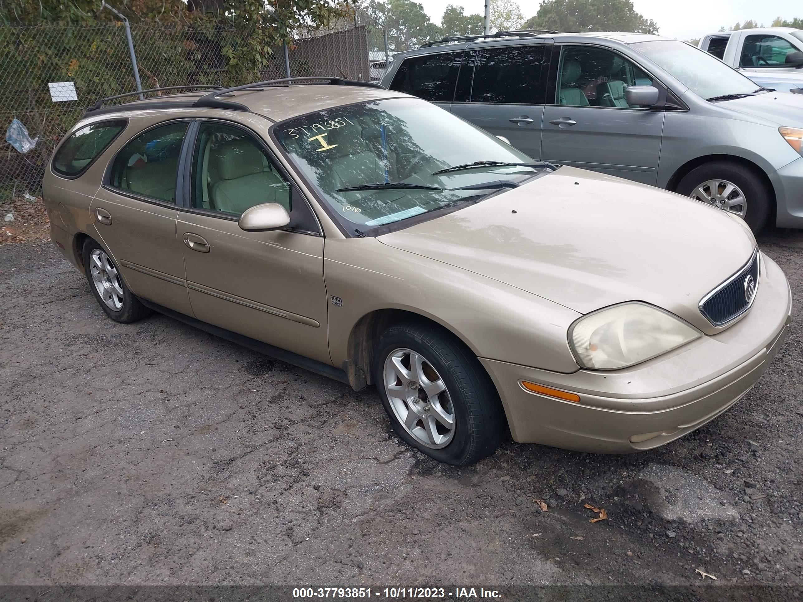 Photo 0 VIN: 1MEHM59S91A641991 - MERCURY SABLE 