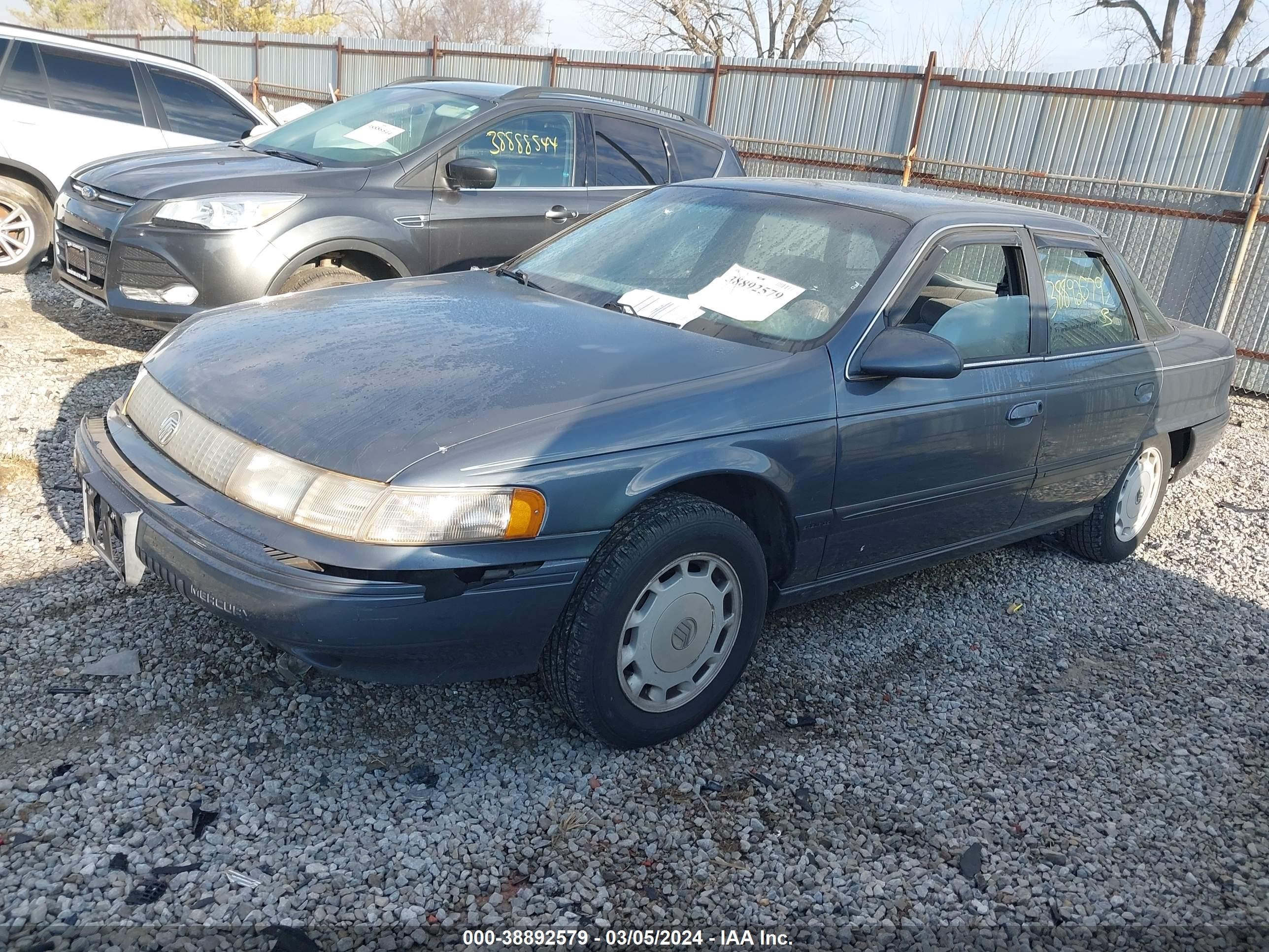 Photo 1 VIN: 1MELM5041RA608570 - MERCURY SABLE 