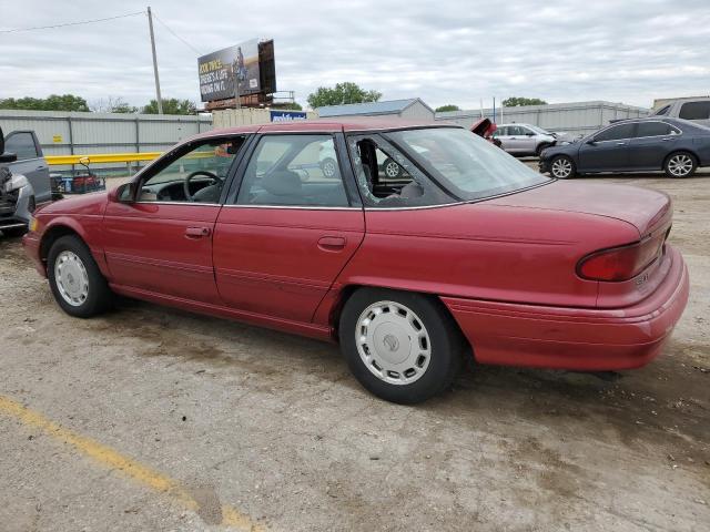 Photo 1 VIN: 1MELM50U3SA652138 - MERCURY SABLE 