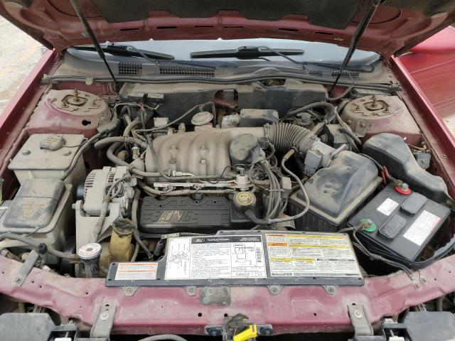 Photo 10 VIN: 1MELM50U3SA652138 - MERCURY SABLE 