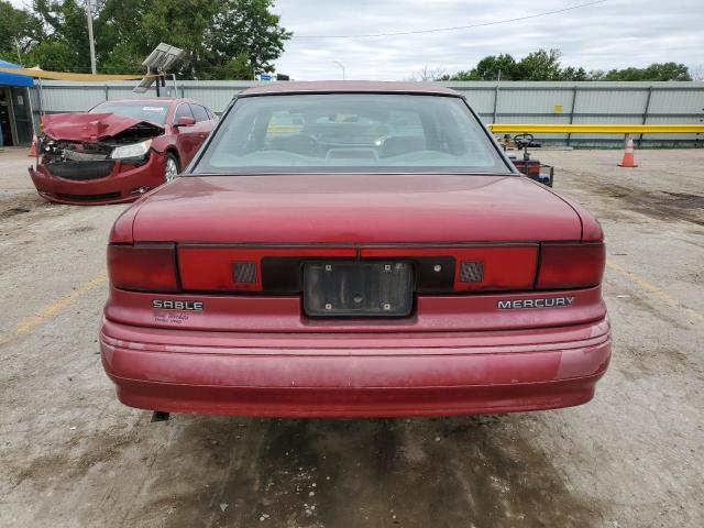 Photo 5 VIN: 1MELM50U3SA652138 - MERCURY SABLE 