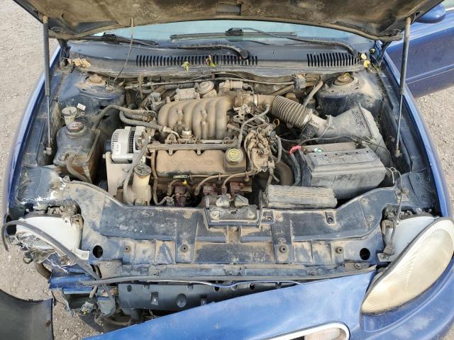 Photo 10 VIN: 1MELM50U3TA659219 - MERCURY SABLE GS 