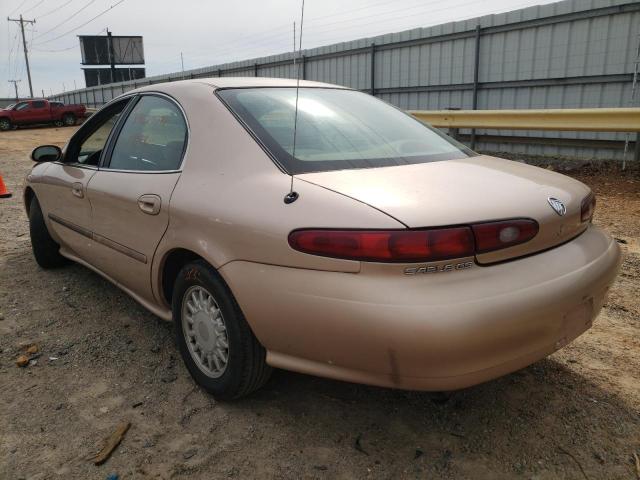 Photo 2 VIN: 1MELM50U3VA625509 - MERCURY SABLE GS 