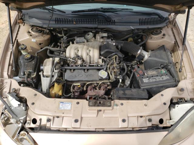 Photo 6 VIN: 1MELM50U3VA625509 - MERCURY SABLE GS 