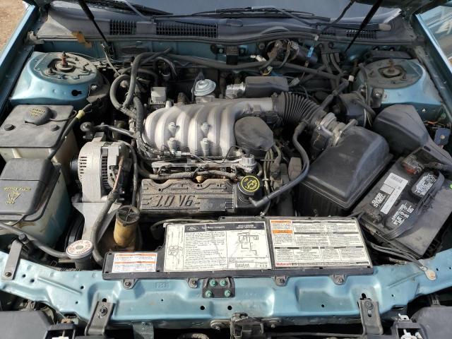 Photo 10 VIN: 1MELM50U4NG658970 - MERCURY SABLE 