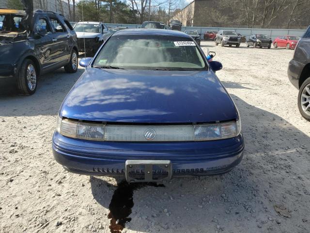 Photo 4 VIN: 1MELM50U5SG607425 - MERCURY SABLE 