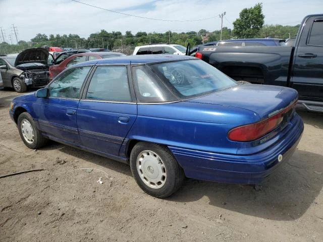 Photo 1 VIN: 1MELM50U6RA643170 - MERCURY SABLE GS 