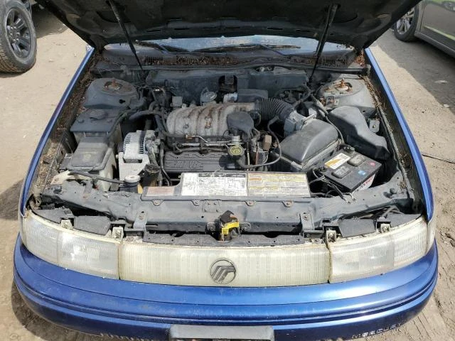 Photo 10 VIN: 1MELM50U6RA643170 - MERCURY SABLE GS 