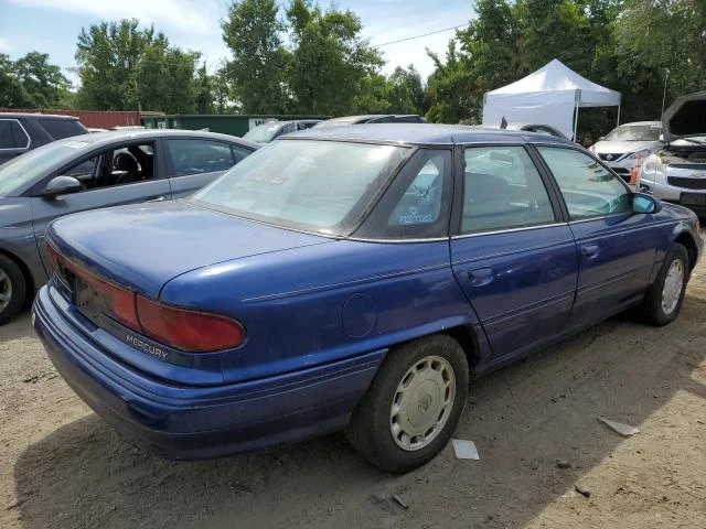 Photo 2 VIN: 1MELM50U6RA643170 - MERCURY SABLE GS 