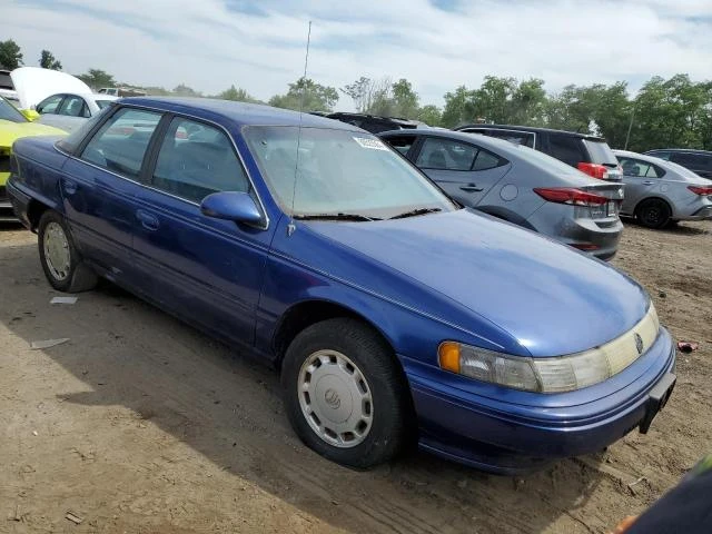 Photo 3 VIN: 1MELM50U6RA643170 - MERCURY SABLE GS 