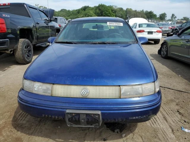 Photo 4 VIN: 1MELM50U6RA643170 - MERCURY SABLE GS 