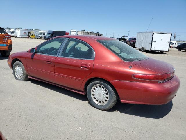 Photo 1 VIN: 1MELM50U6VG652538 - MERCURY SABLE 