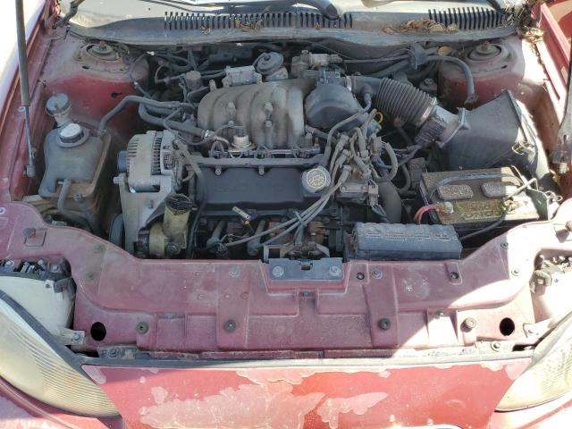 Photo 10 VIN: 1MELM50U6VG652538 - MERCURY SABLE 