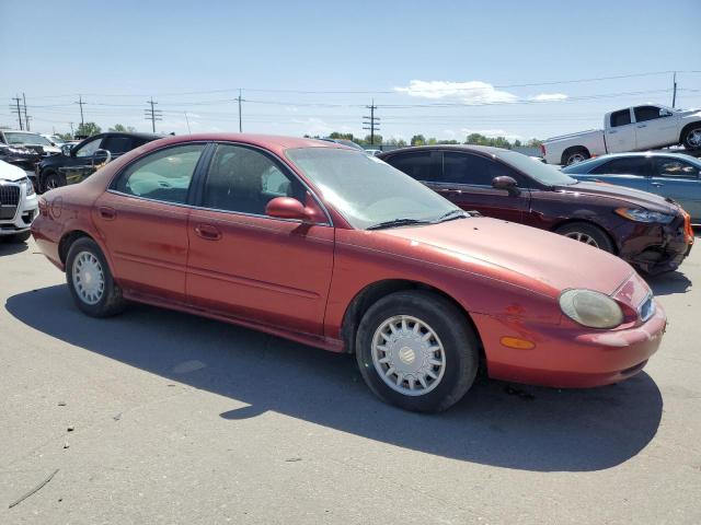 Photo 3 VIN: 1MELM50U6VG652538 - MERCURY SABLE 