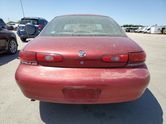 Photo 5 VIN: 1MELM50U6VG652538 - MERCURY SABLE 