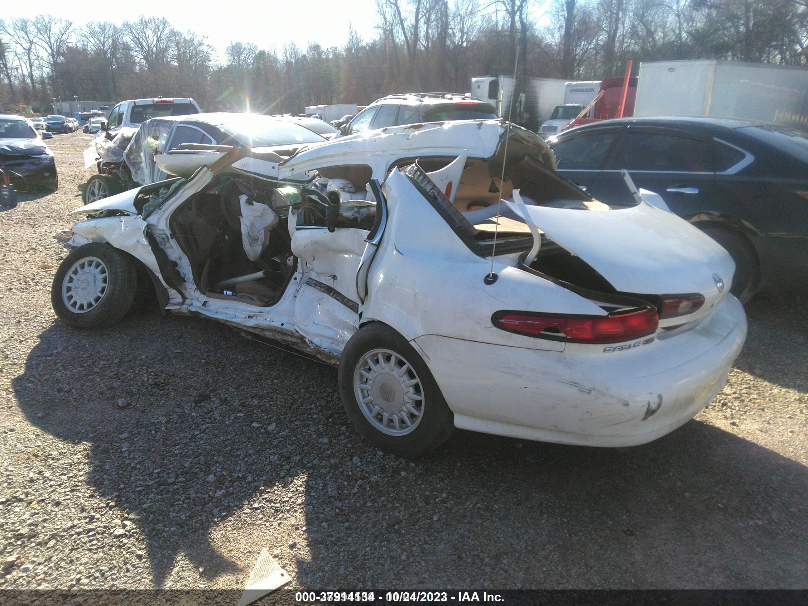 Photo 2 VIN: 1MELM50U7VA600774 - MERCURY SABLE 