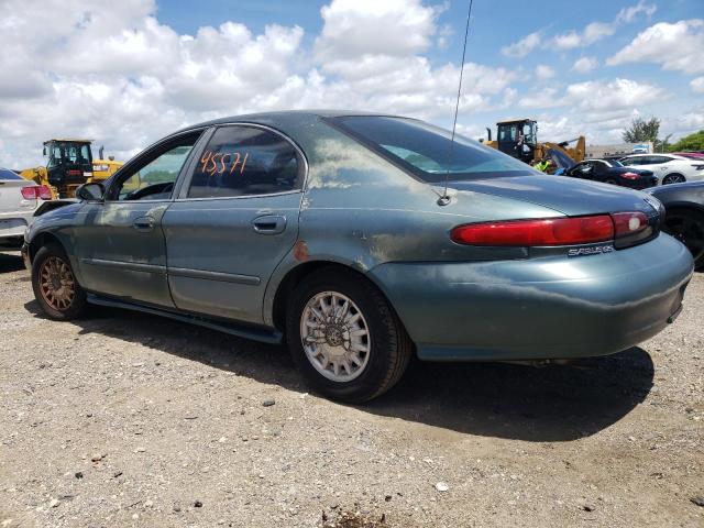 Photo 2 VIN: 1MELM50UXTA659377 - MERCURY SABLE GS 