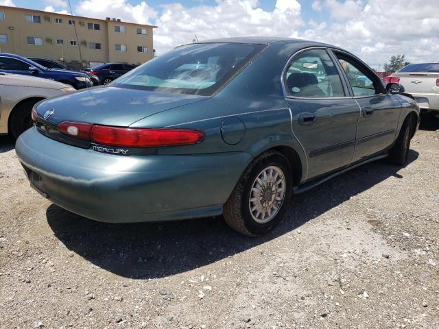 Photo 3 VIN: 1MELM50UXTA659377 - MERCURY SABLE GS 