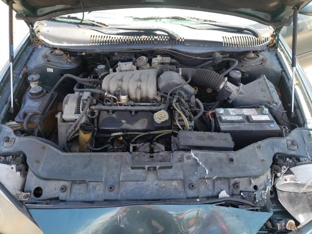 Photo 6 VIN: 1MELM50UXTA659377 - MERCURY SABLE GS 