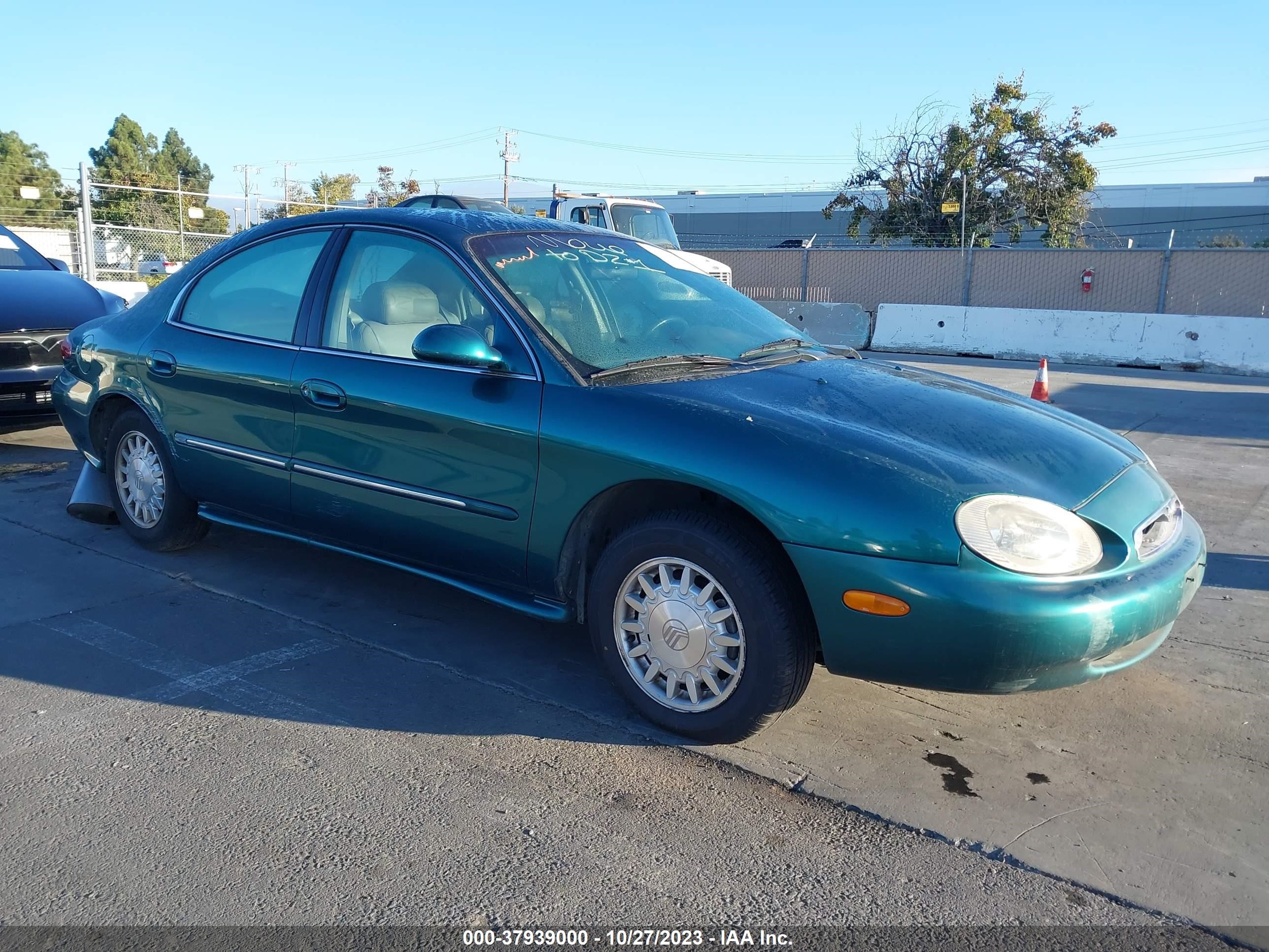 Photo 1 VIN: 1MELM53S2TA600236 - MERCURY SABLE 