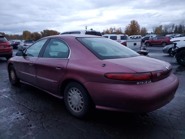 Photo 1 VIN: 1MELM53S9TG646191 - MERCURY SABLE LS 