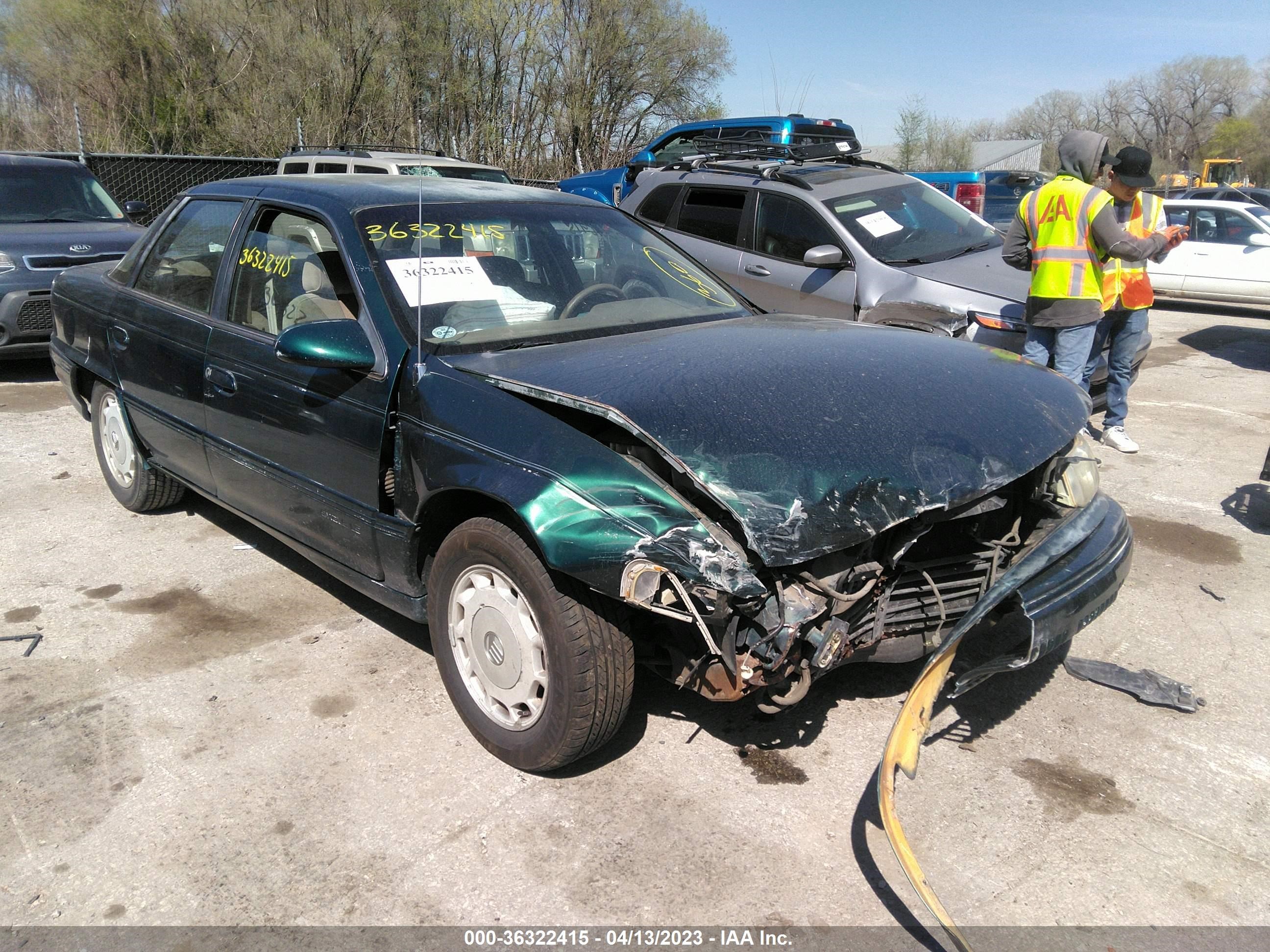 Photo 0 VIN: 1MELM53U9RG649330 - MERCURY SABLE 