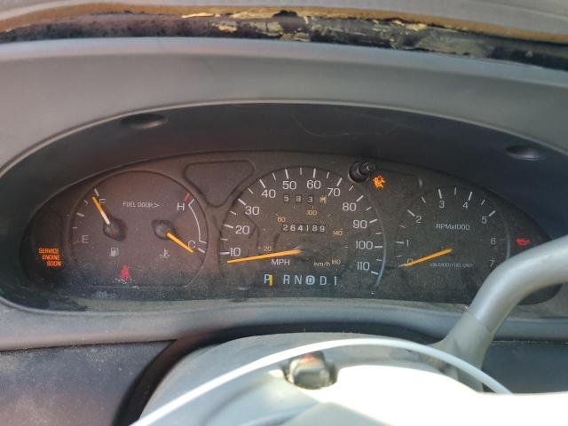 Photo 8 VIN: 1MELM55UXVA610675 - MERCURY SABLE GS 