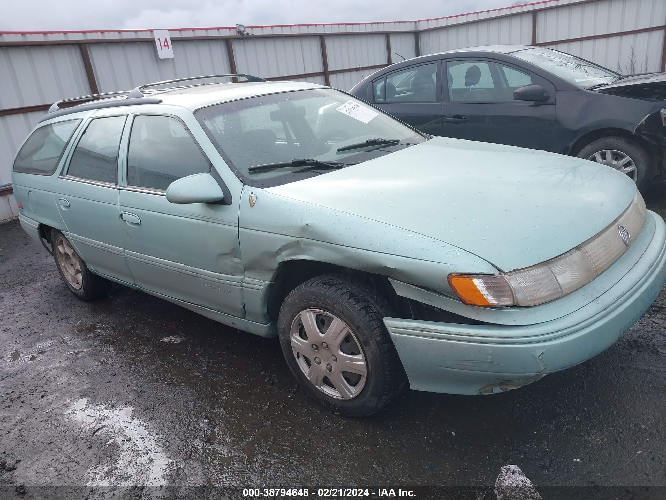 Photo 0 VIN: 1MELM5840RG610344 - MERCURY SABLE 