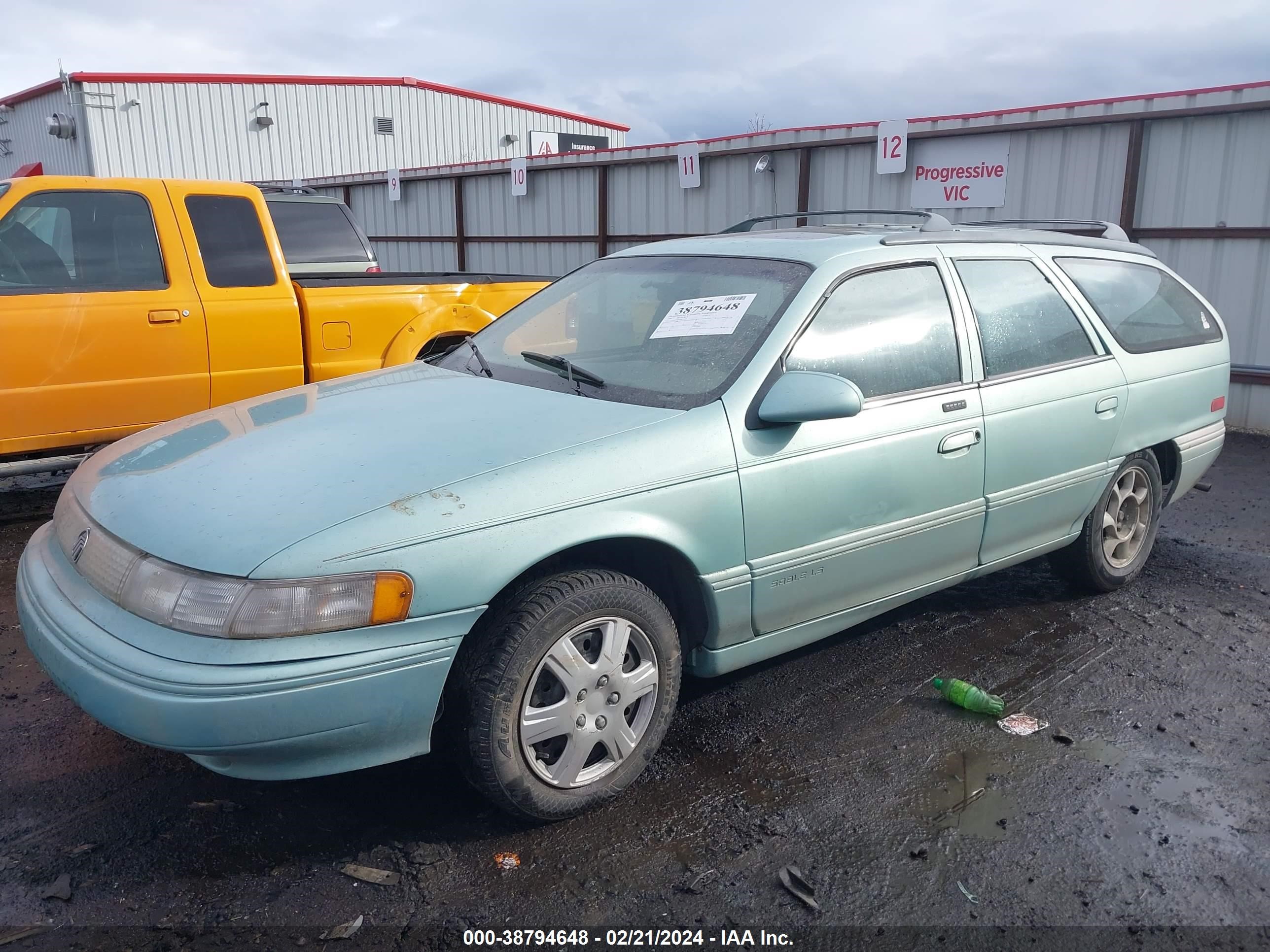 Photo 1 VIN: 1MELM5840RG610344 - MERCURY SABLE 