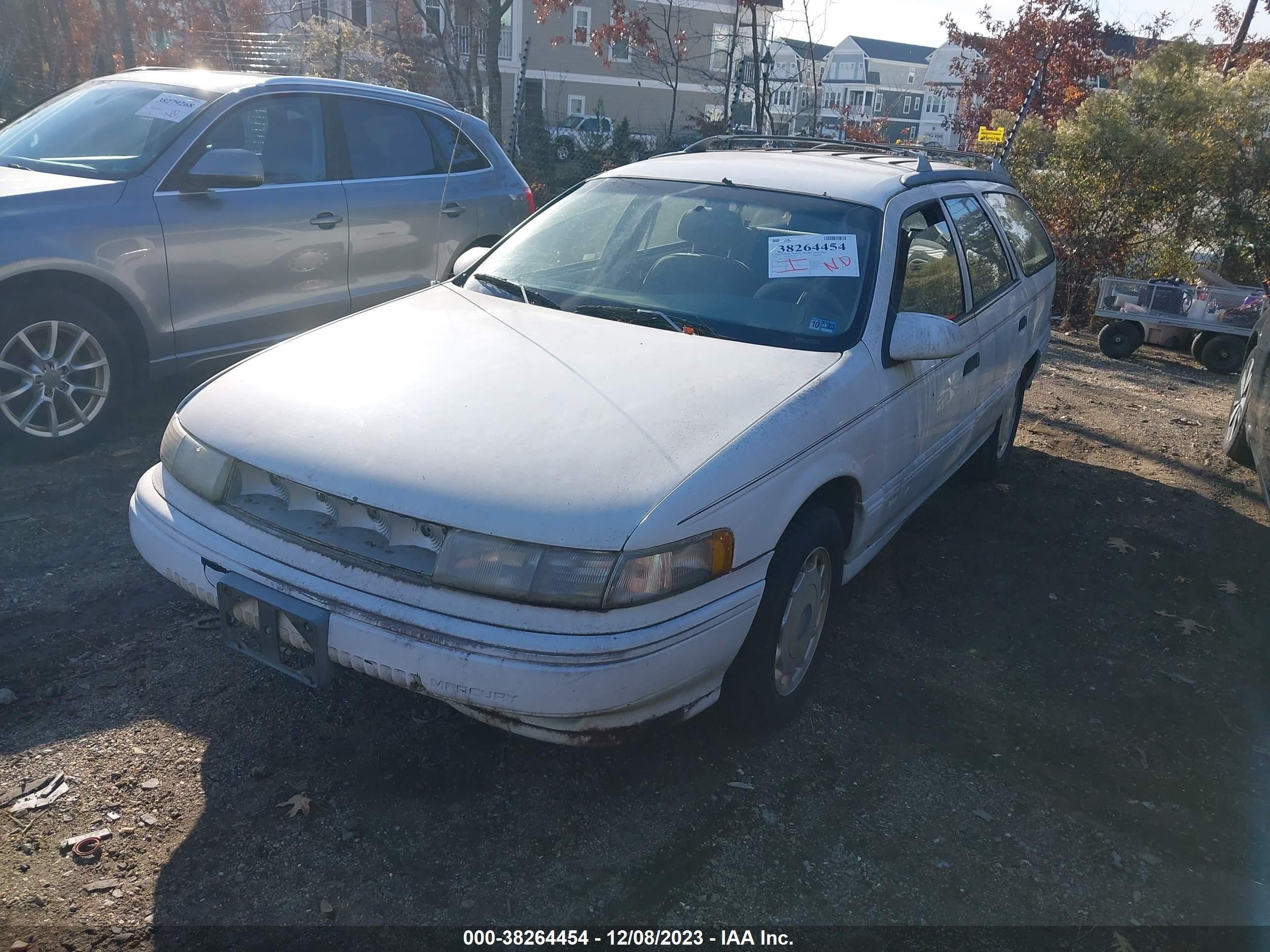 Photo 1 VIN: 1MELM5844PA647672 - MERCURY SABLE 