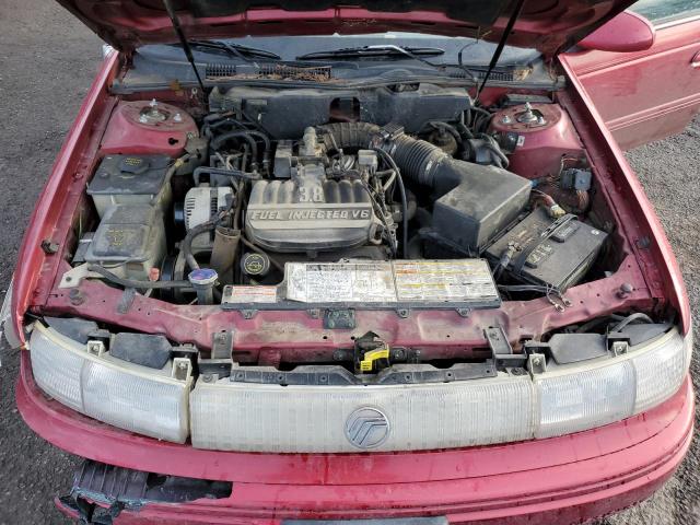 Photo 10 VIN: 1MELM5844RG612744 - MERCURY SABLE 