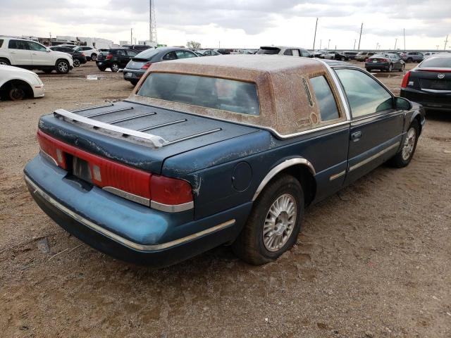 Photo 3 VIN: 1MELM6249TH618474 - MERCURY COUGAR XR7 