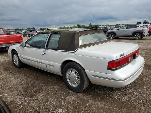 Photo 1 VIN: 1MELM624XVH618227 - MERCURY COUGAR 