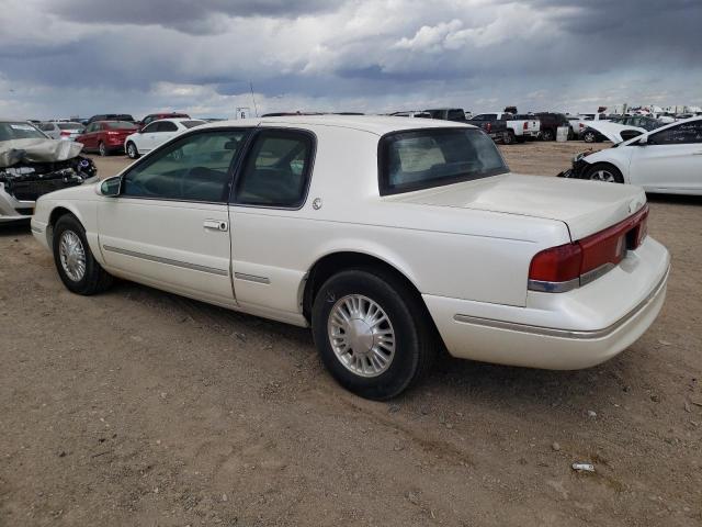 Photo 1 VIN: 1MELM62W1VH608851 - MERCURY COUGAR 