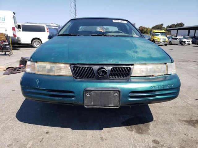 Photo 4 VIN: 1MELM62W6RH631032 - MERCURY COUGAR XR7 