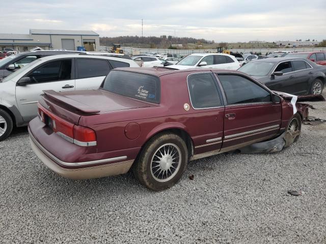 Photo 2 VIN: 1MELM62W6VH615553 - MERCURY COUGAR XR7 